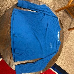 2xl vineyard vines thermal tee